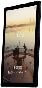 Планшет SIGMA Tab A1010 Neo Black (Tab A1010 Neo 4/128 Black)