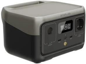 Фото: Зарядна станція EcoFlow RIVER 2 256Wh № 6 | KTC