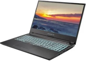 Фото: Ноутбук Gigabyte G5 MD (G5_MD-51UK123SO) - 15.6" IPS 144 Гц / Intel Core i5 / i5-11400H / DDR4 16 ГБ / PCI-E SSD 512 ГБ / GeForce RTX 3050 Ti № 2 | KTC