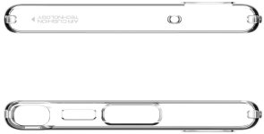 Чохол Spigen for Samsung Galaxy S23 Ultra - Liquid Crystal Crystal Clear (ACS05610)