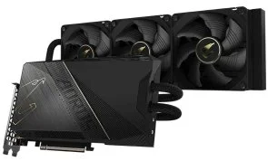Фото: Відеокарта Gigabyte RTX 4090 Xtreme Waterforce 24G (GV-N4090AORUSX W-24GD) № 3 | KTC
