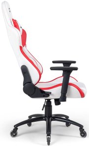 Крісло Fragon 3X Series White/Red (FGLHF3BT3D1221RD1)