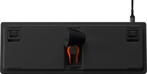 Фото: Клавіатура SteelSeries Apex 9 TKL USB Black (64847) № 4 | KTC