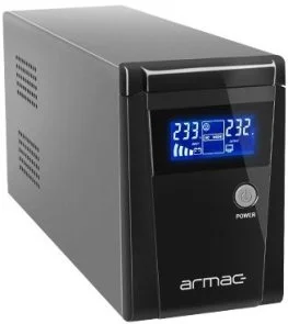 Фото: ДБЖ Armac Office O/850F/LCD Schuko № 3 | KTC