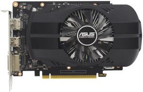 Відеокарта ASUS GTX 1630 Phoenix Evo (PH-GTX1630-4G-EVO)