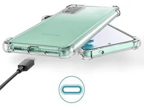 Фото: Чохол BeCover for Samsung M13 4G SM-M135 - Anti-Shock Clear (707888) № 3 | KTC