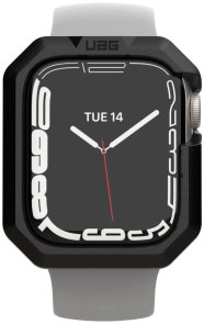 Чохол UAG for Apple Watch 41mm - Scout Black