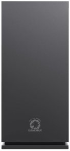 Корпус Gamemax M60 Black with mesh side panel