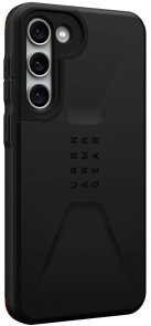  Чохол UAG for Samsung S23 Plus - Civilian Black (214131114040)