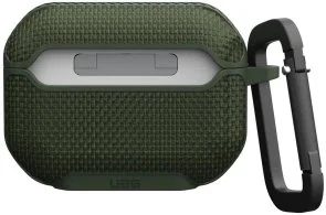 Фото: Чохол UAG for Airpods Pro 2gen - Metropolis Olive Drab (104125117272) № 4 | KTC
