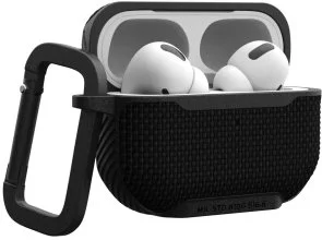 Фото: Чохол UAG for Airpods Pro 2gen - Metropolis Black (104125114040) № 2 | KTC