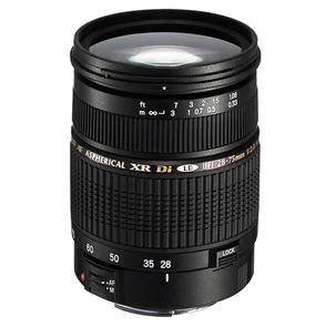 Фото: Об'єктив TAMRON AF SP 28-75 F/2,8 Di XR LD Asp. (IF) Macro  № 3 | KTC