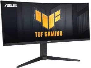 Фото: Монітор ASUS TUF Gaming VG34VQEL1A (90LM06F0-B01E70) - 34" VA / 3440x1440 / 100 Гц / AMD FreeSync / HAS № 3 | KTC