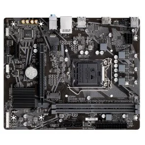 Фото: Материнська плата Gigabyte H510M K № 4 | KTC