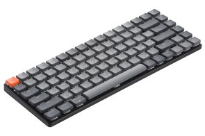 Клавіатура Keychron K3 84 Key Gateron Blue RGB UKR/ENG/RUS USB/WL Black