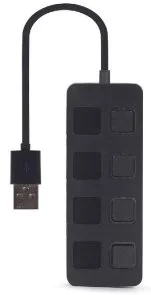 Фото: USB-хаб Gembird UHB-U2P4-05 № 4 | KTC