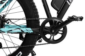 Фото: Електровелосипед Like.Bike Bruiser Blue / Grey 557 Wh (698523) № 6 | KTC