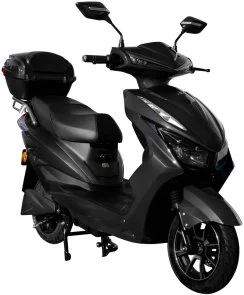 Фото: Електроскутер AIMA JOURNEY Black (680203) № 2 | KTC