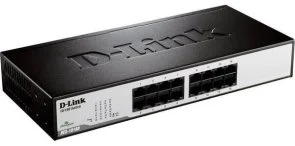 Фото: Комутатор D-Link DES-1016D/E № 3 | KTC