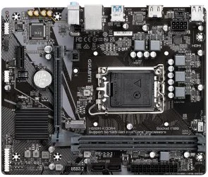 Фото: Материнська плата Gigabyte H610M K DDR4 № 4 | KTC