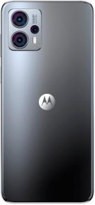 Смартфон Motorola G23 8/128GB Matte Charcoal (PAX20009RS)