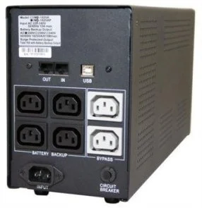 Фото: ДБЖ Powercom IMP-3000AP № 2 | KTC