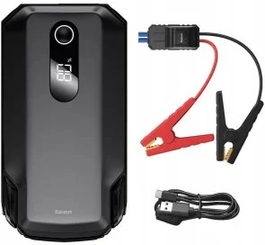 Фото: Бустер Baseus Super Energy Max Car Jump Starter 20000mAh Black (CGNL020001) № 3 | KTC