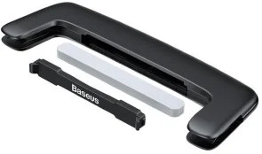 Фото: Автомобільний освіжувач повітря Baseus Paddle Freshener Black (SUXUN-BP01) № 4 | KTC