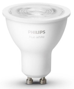 Смарт-лампа Philips Hue White GU10 1pcs (929001953505)