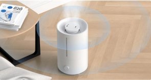 Зволожувач повітря Xiaomi Smart Humidifier 2 Lite (BHR6605EU)