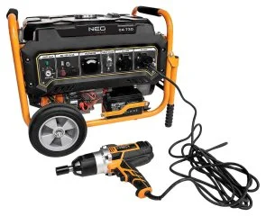 Фото: Генератор Neo Tools 04-730 2800W № 4 | KTC