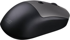 Миша 2E MF218 Silent WL BT Black/Gray (2E-MF218WBG)