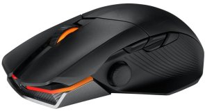 Миша ASUS ROG Chakram X Origin Black (90MP02N1-BMUA00)