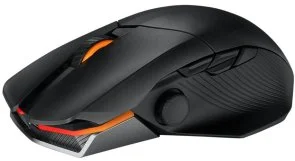 Фото: Миша ASUS ROG Chakram X Origin Black (90MP02N1-BMUA00) № 3 | KTC