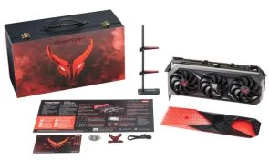 Фото: Відеокарта PowerColor RX 7900 XTX 24G-E/OC/LIMITED № 6 | KTC