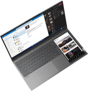 Ноутбук Lenovo ThinkBook Plus G3 IAP 21EL000GRA Storm Grey