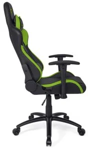 Фото: Крісло Fragon 2X Series Black/Green (FGLHF2BT2D1222GN1) № 6 | KTC