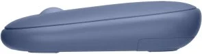 Фото: Миша 2E MF300 Silent Wireless Stone Blue (2E-MF300WBL) № 9 | KTC
