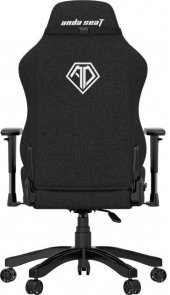  Крісло Anda Seat Phantom 3 Size L Black Fabric (AD18Y-06-B-F)