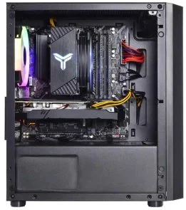 Фото: Персональний комп'ютер ARTLINE Gaming X49 (X49v14) - AMD Ryzen 5 5600 / 16 ГБ DDR4 / PCI-E SSD 1 ТБ / Nvidia / GeForce RTX 3060, 8 ГБ / AMD B450 / 600 Вт № 4 | KTC