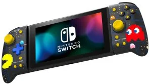 Фото: Геймпад Hori Split Pad Pro for Nintendo Switch - Pac-Man Black (810050910545) № 4 | KTC