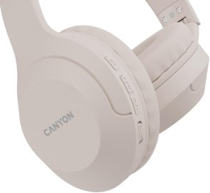 Гарнітура Canyon BTHS-3 Beige (CNS-CBTHS3BE)