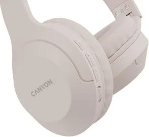 Фото: Навушники Canyon BTHS-3 Beige (CNS-CBTHS3BE) № 3 | KTC