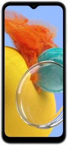 Фото: Смартфон Samsung Galaxy M14 4/128 Silver (SM-M146BZSVSEK) № 2 | KTC