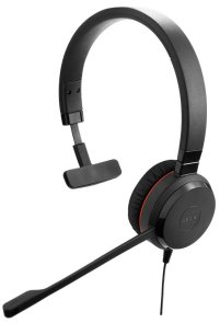  Гарнітура Jabra EVOLVE 20SE Mono MS USB Black (4993-823-309)