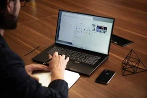 Фото: Ноутбук 2E Complex Pro 17 NS70PU-17UA32 Black - 17.3" IPS 60 Гц / Intel Core i5 / i5-1240P / DDR4 16 ГБ / PCI-E SSD 1 ТБ / Intel Iris Xe Graphics № 14 | KTC