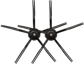 Бічна щітка for RoboRock S5/S6/E4/Max V/Q7max black (677115)