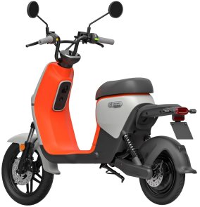 Електроскутер Ninebot by Segway B110S Orange/Light Grey