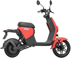 Фото: Електроскутер Ninebot by Segway B110S Dark Grey/Red (AA.50.0004.08) № 13 | KTC