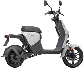Фото: Електроскутер Ninebot by Segway B110S Dark Grey/White (AA.50.0004.07) № 17 | KTC